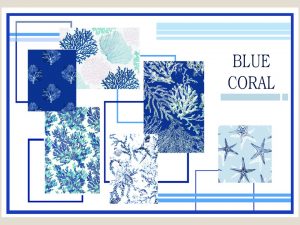 BLUE CORAL